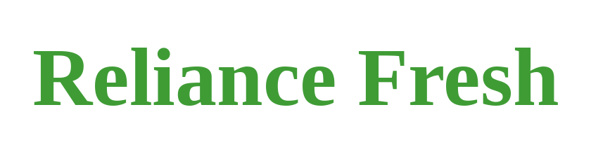 Reliance Fresh
