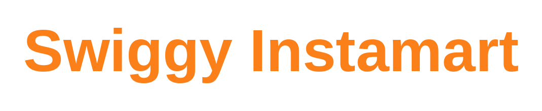 Swiggy Instamart